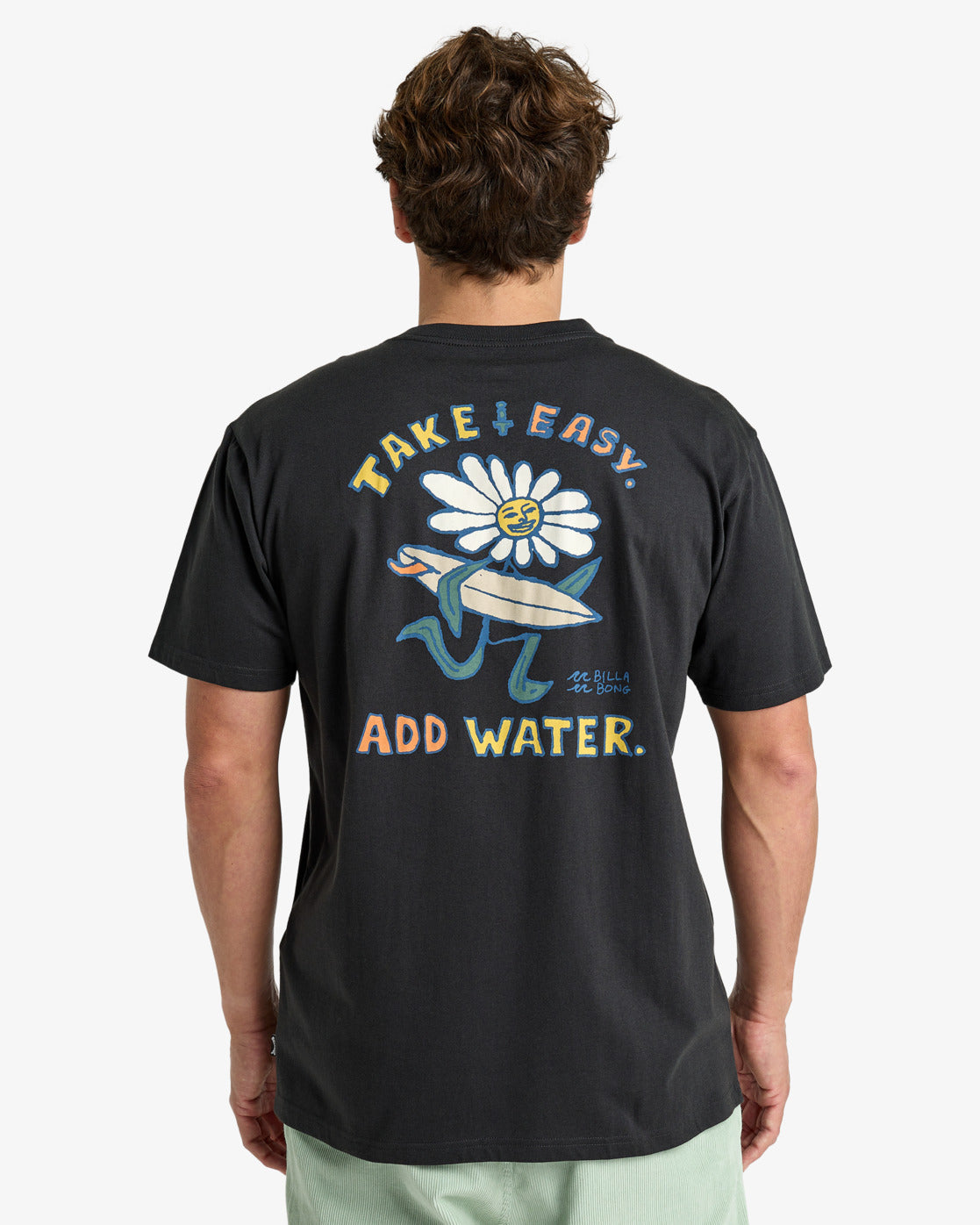 Tee shirt Add water Billabong