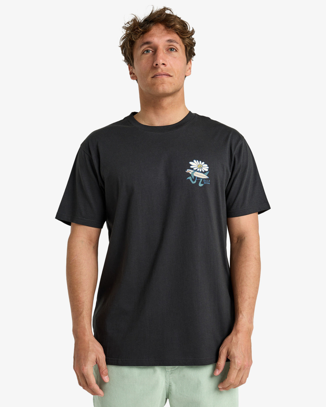 Tee shirt Add water Billabong