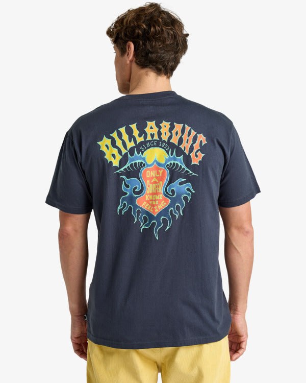 Tee shirt Homegrown Billabong