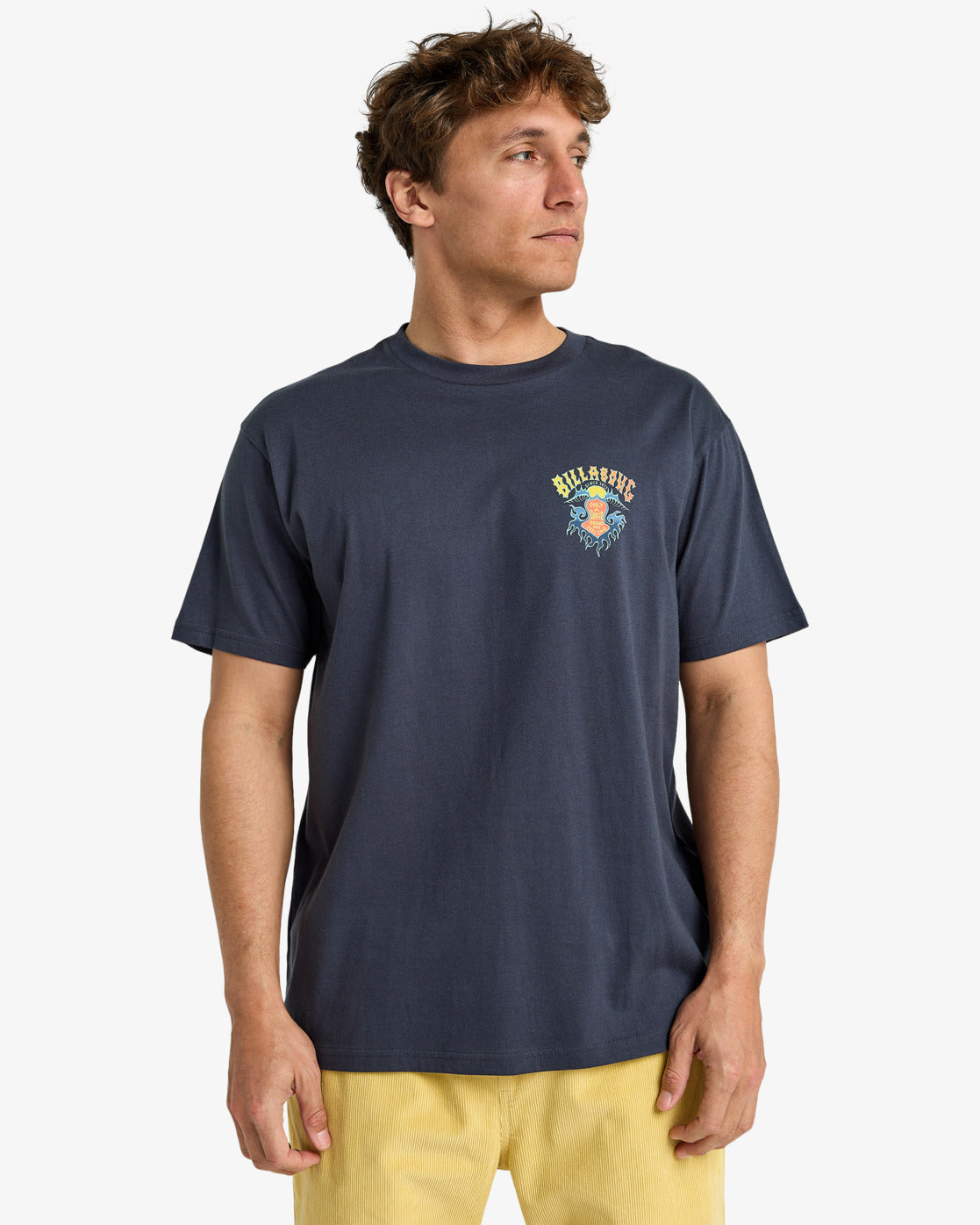 Tee shirt Homegrown Billabong