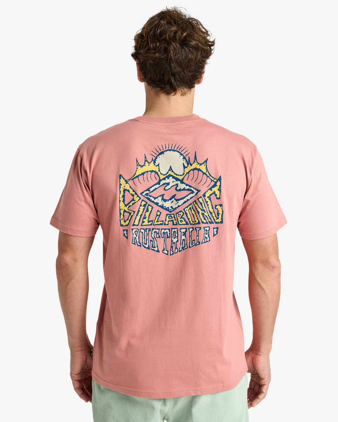 Tee shirt Homegrown Billabong