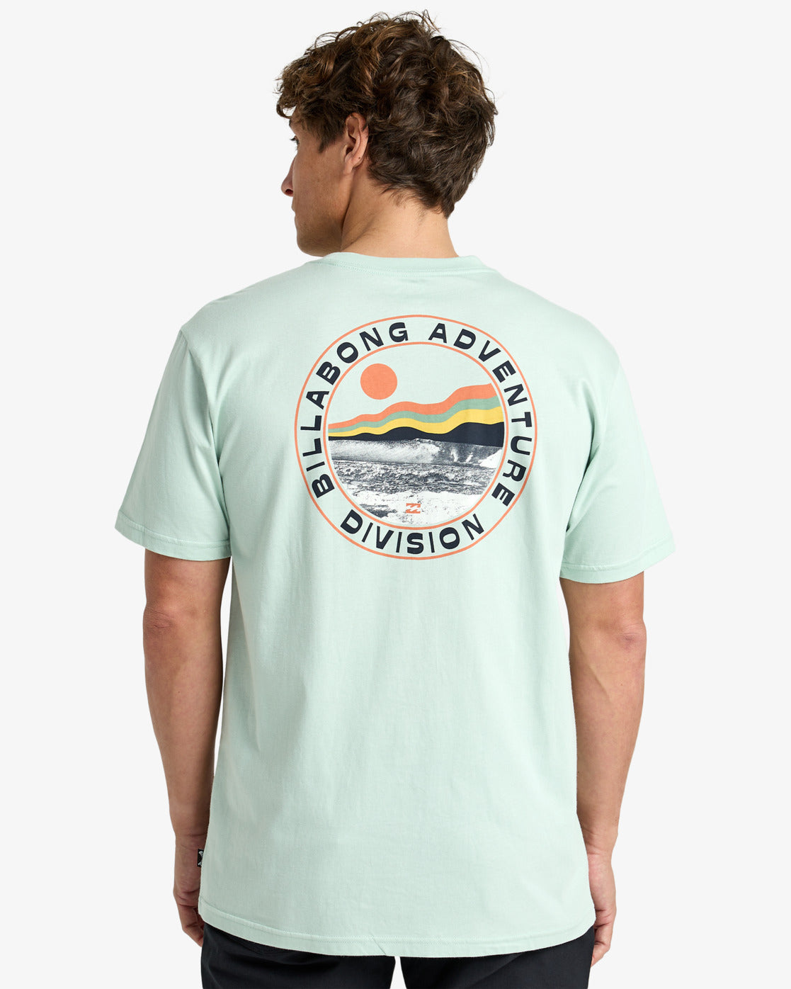 Tee shirt Rockies Billabong