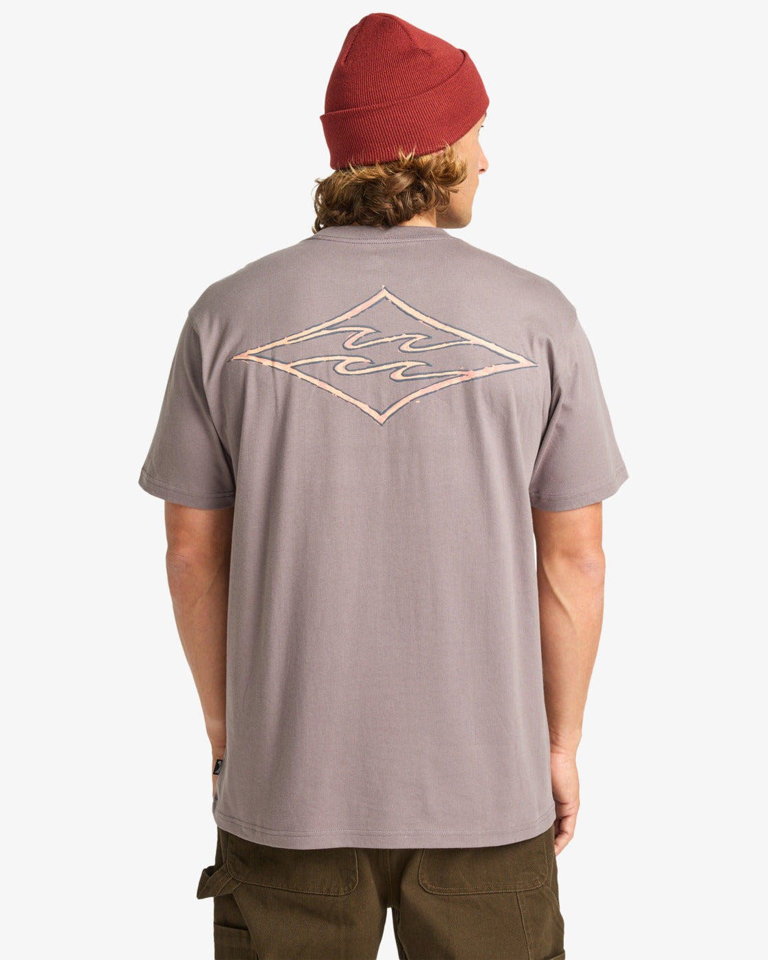 Tee shirt Crayon Wave Billabong