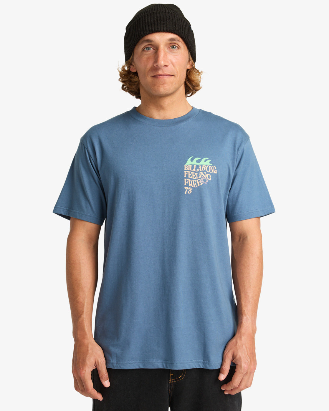 Tee shirt Twin fins Billabong