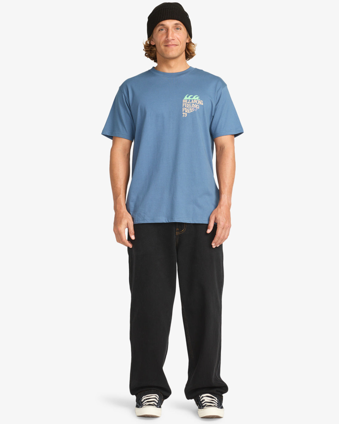 Tee shirt Twin fins Billabong