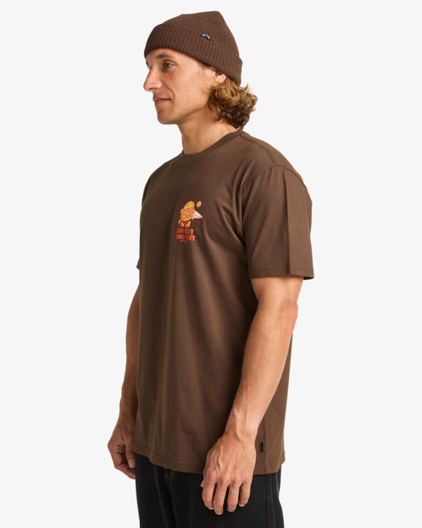 Tee shirt Gimmicks Billabong