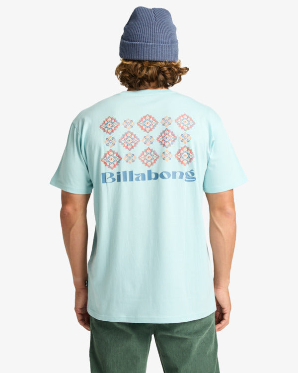 Tee shirt segment Billabong