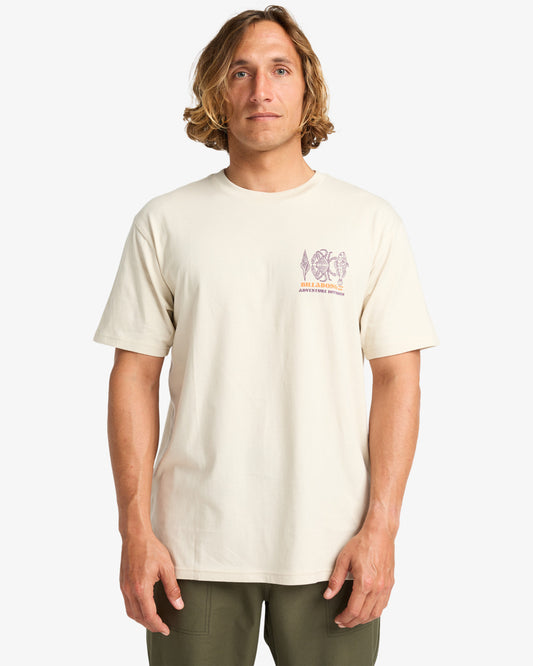Tee shirt Fauna  Billabong