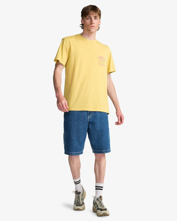 Tee shirt Message Billabong
