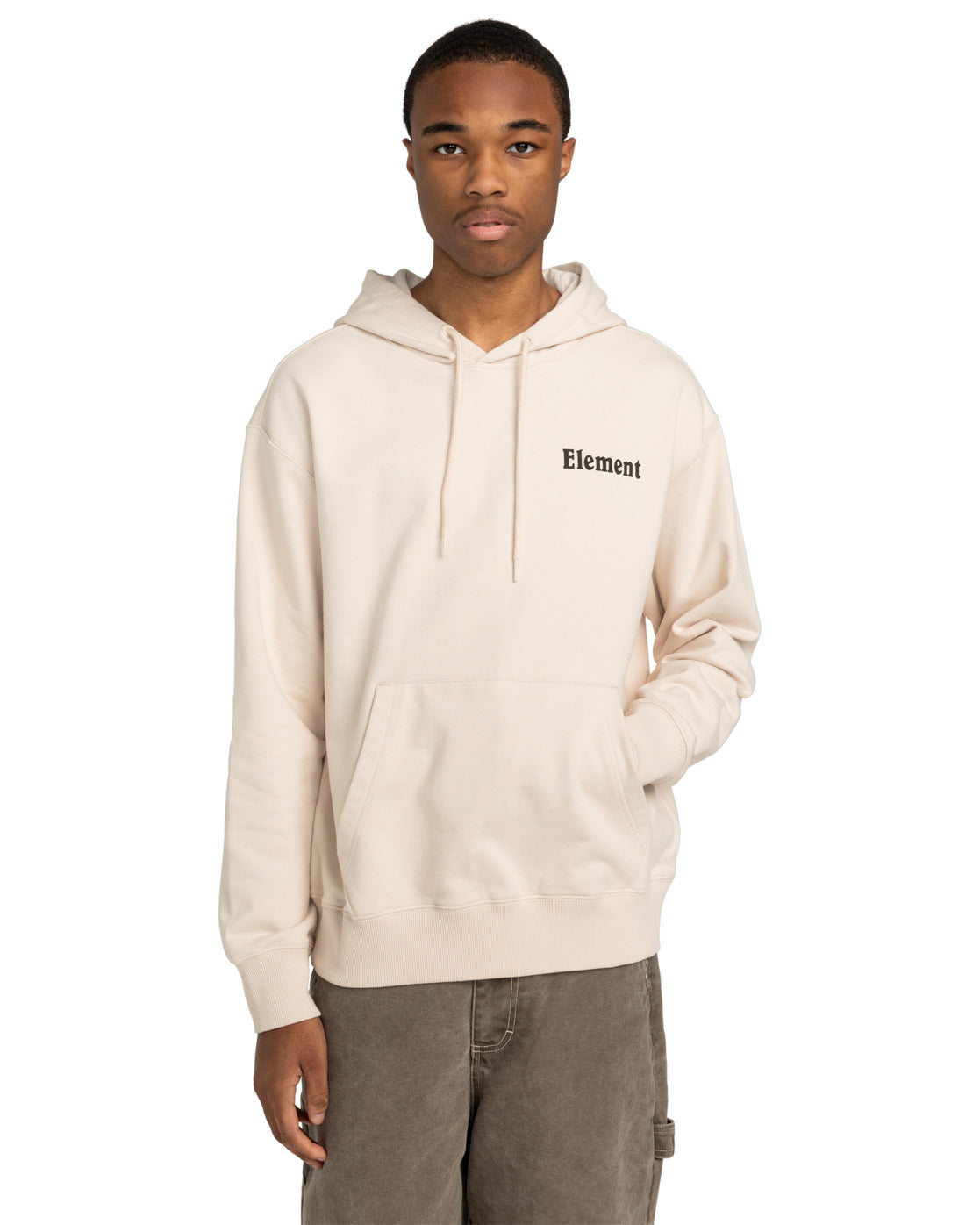 Sweat à capuche Gets better Element
