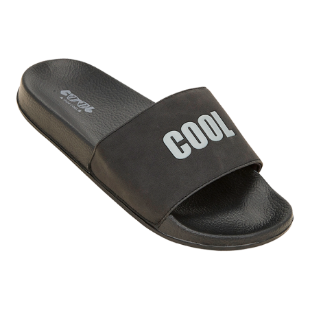 Flux Teen Black Cool Shoe