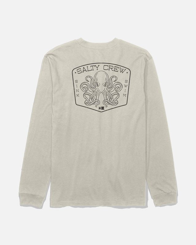 Tee shirt à manches longues Tako club Salty Crew
