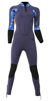 Combinaison longe côte Steamer optimum Ocean Step femme