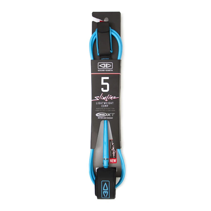Leash One XT slim Line Ocean & Earth