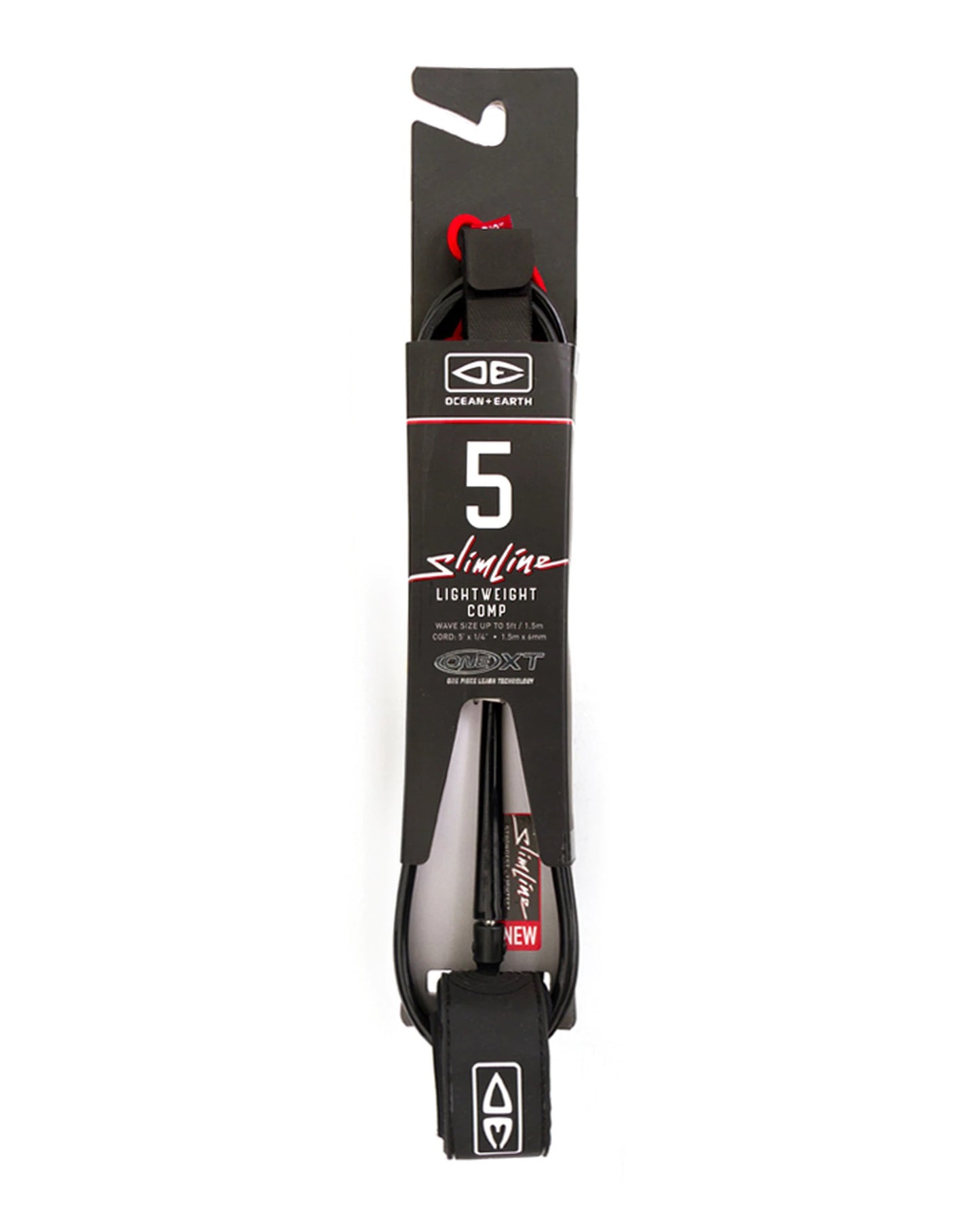 Leash One XT slim Line Ocean & Earth