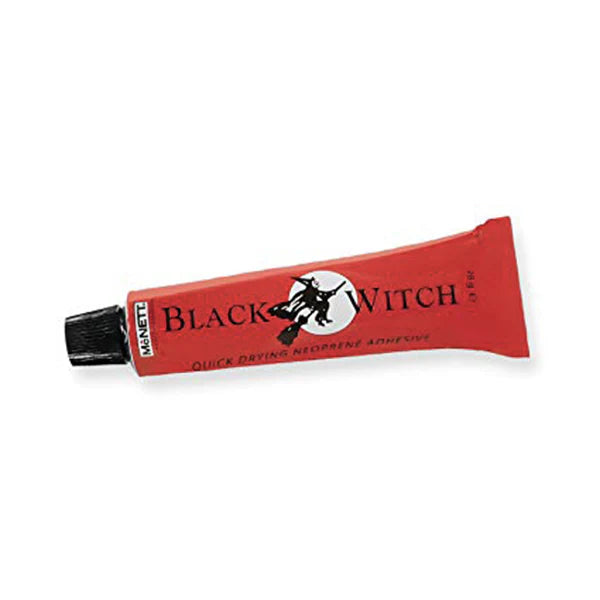 Colle Néoprène Caoutchouc Black Witch
