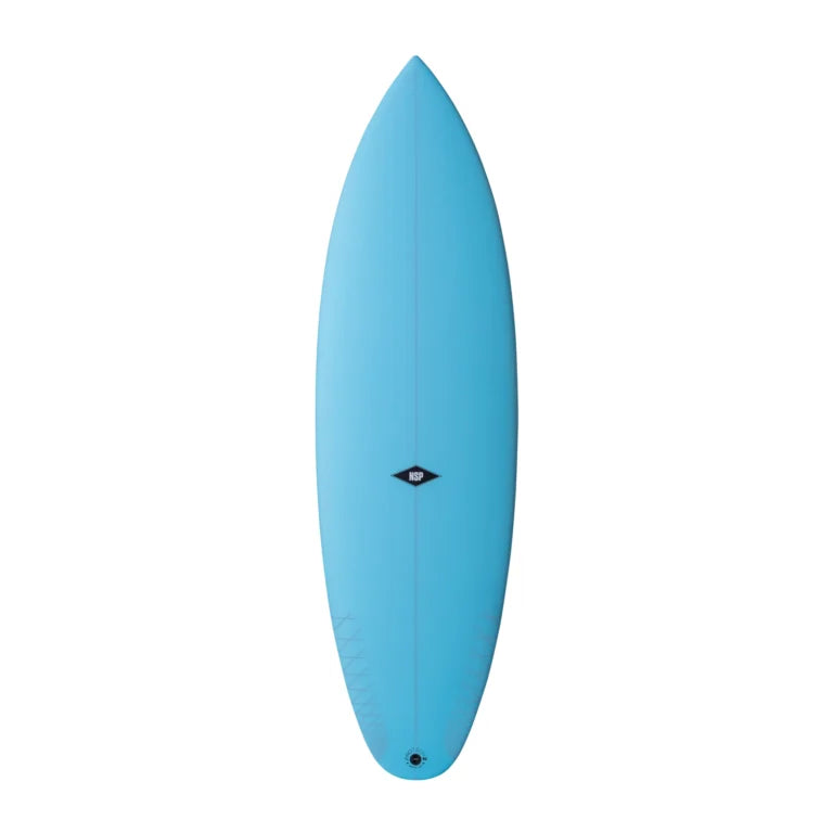 Surf 6'6 TINDER D8 Protech 2 NSP Blue