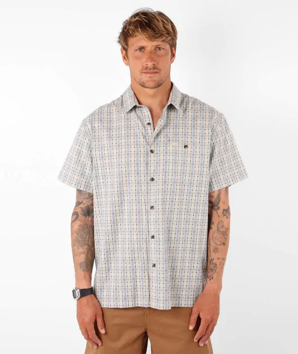 Chemise Checker Oxbow
