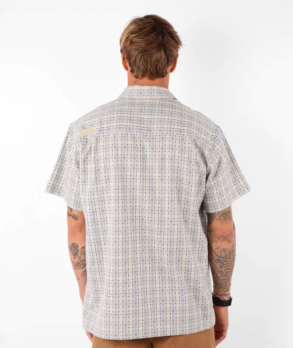 Chemise Checker Oxbow