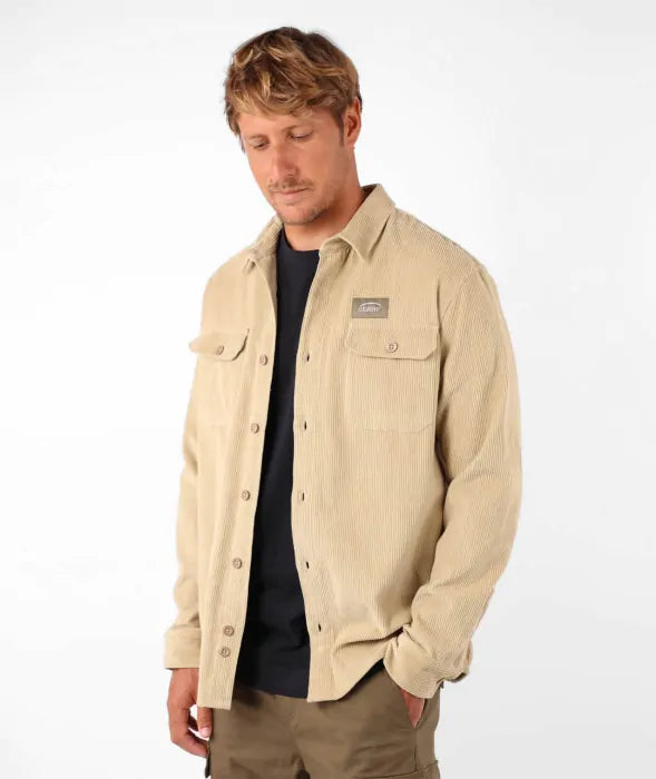 Surchemise Cord Oxbow