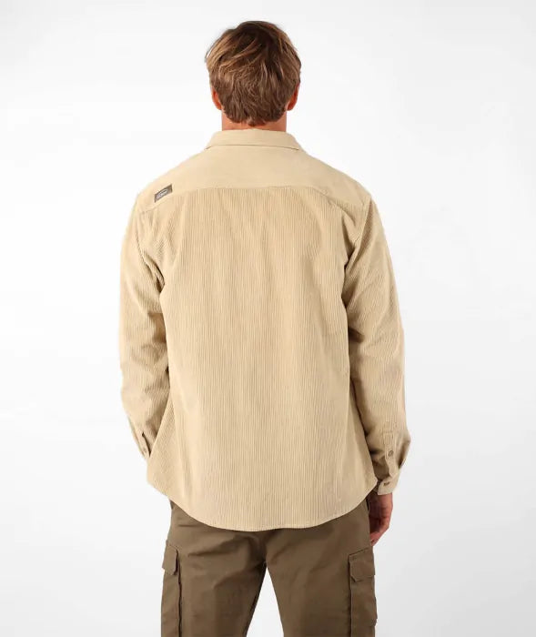 Surchemise Cord Oxbow