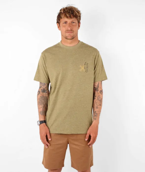 Tee shirt Botanic Oxbow