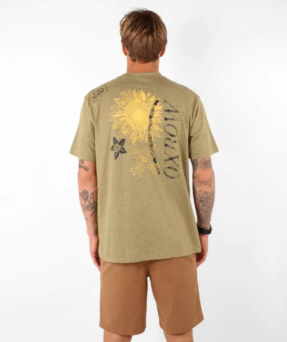 Tee shirt Botanic Oxbow