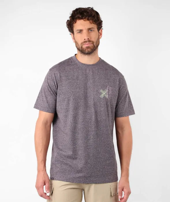 Tee shirt Botanic Oxbow