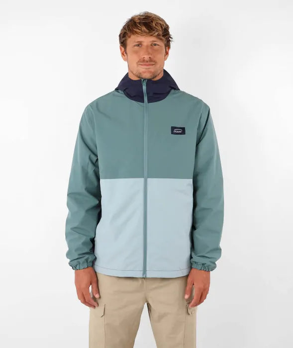 Veste Blocked Oxbow