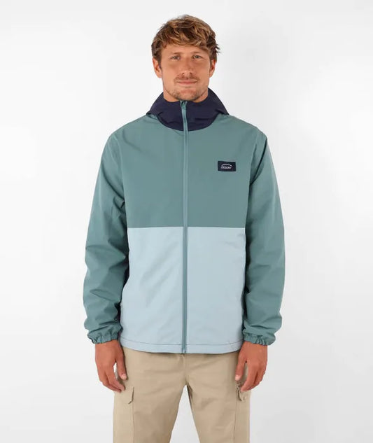 Veste Blocked Oxbow