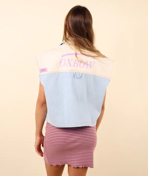 Veste Denim Oxbow