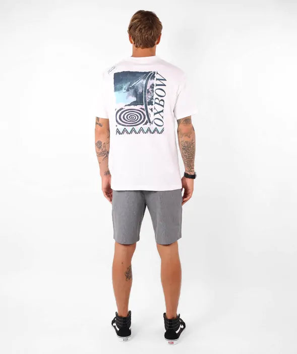 Tee shirt Oldschool Oxbow