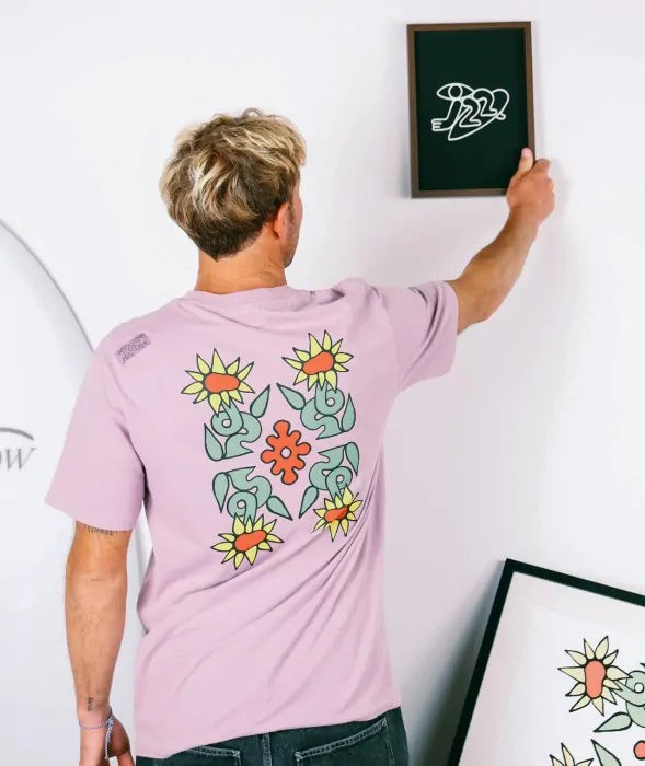 Tee shirt Velho Oxbow