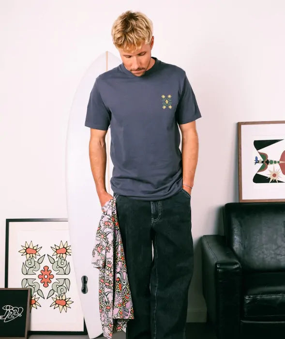 Tee shirt Velho Oxbow