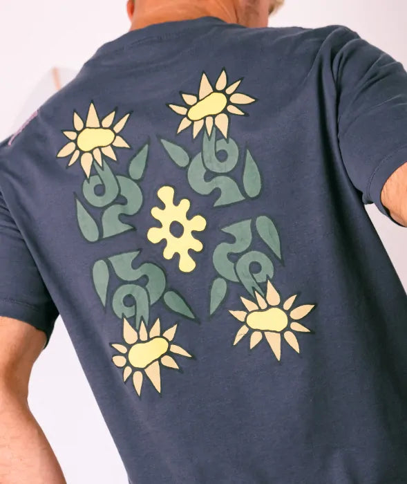 Tee shirt Velho Oxbow
