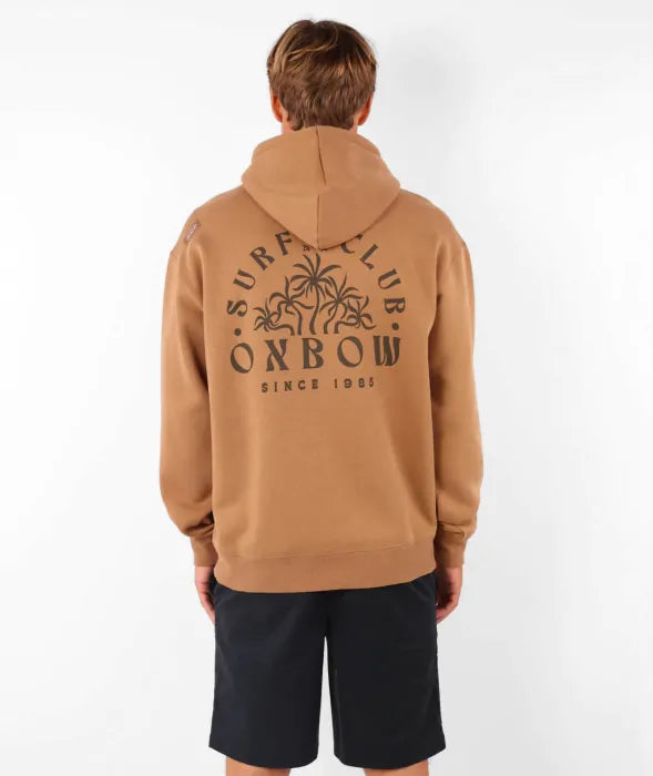 Sweat à capuche Surfcamp Oxbow