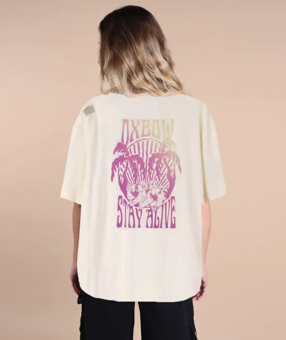 Tee shirt Shaded Oxbow