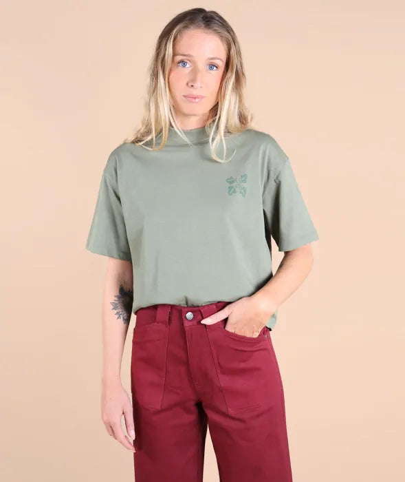 Tee shirt Rose Oxbow