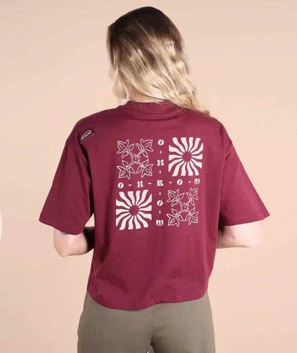 Tee shirt Asy Oxbow