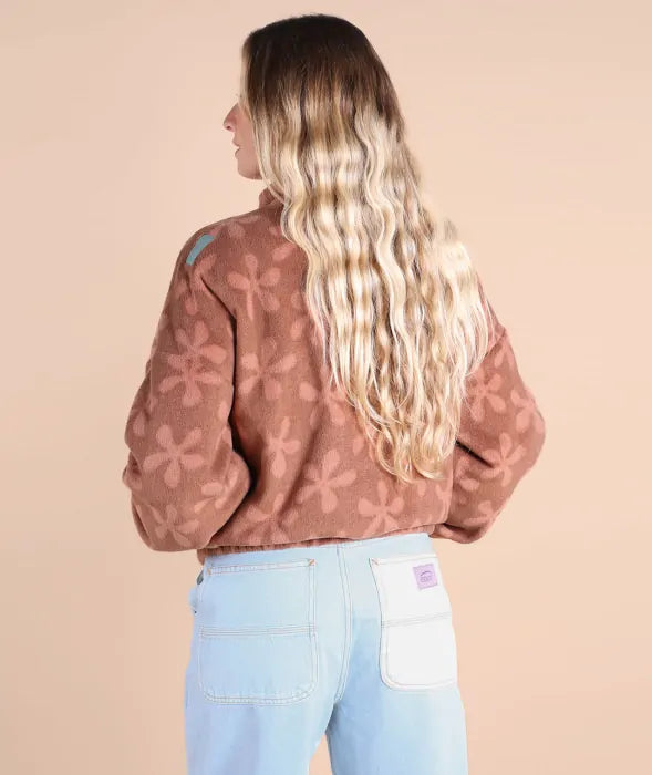 Veste polaire zippée Pandora Oxbow