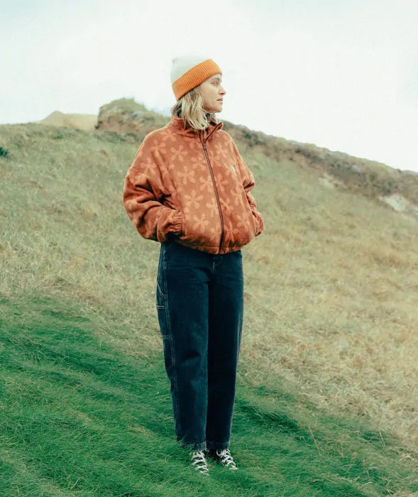 Veste polaire zippée Pandora Oxbow