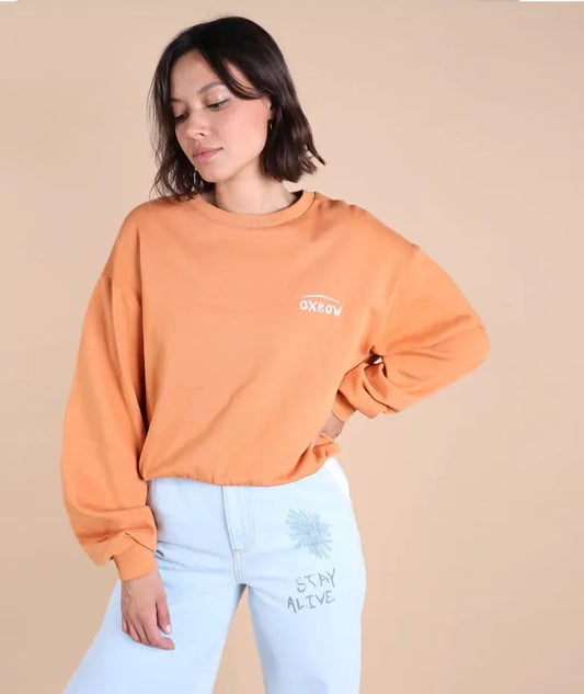 Sweat crew Sardi Oxbow