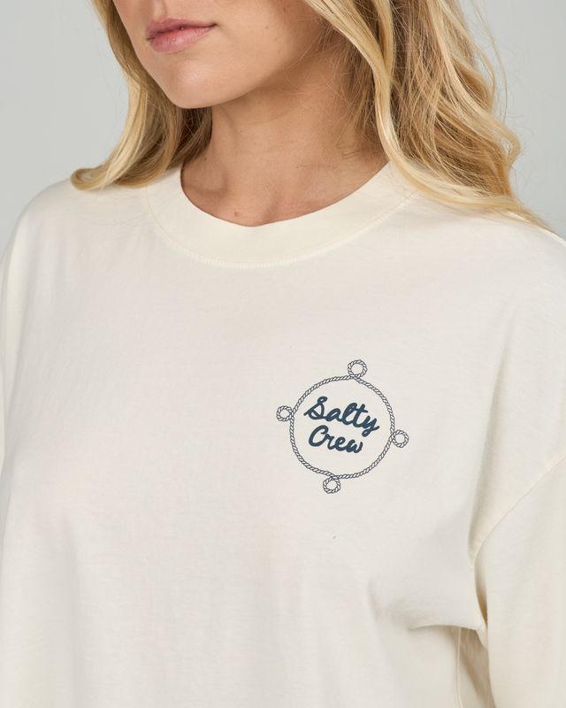 Tee shirt Shellbrate skimmer Salty Crew