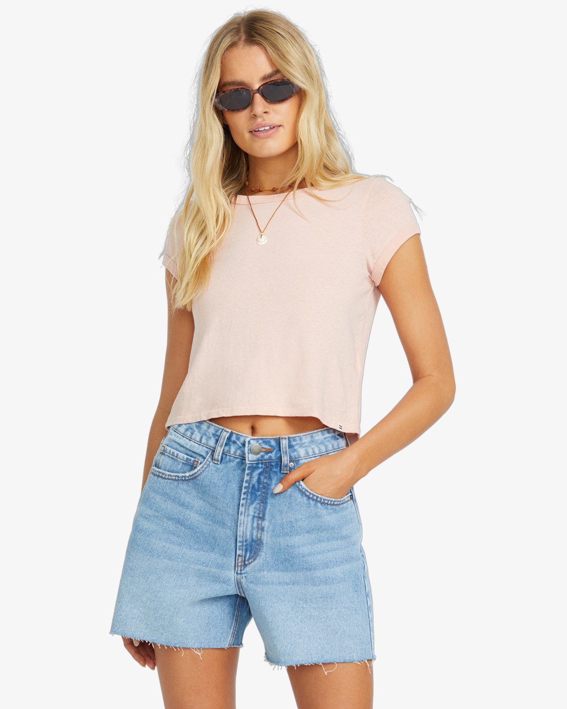 Short en jean Riley Billabong