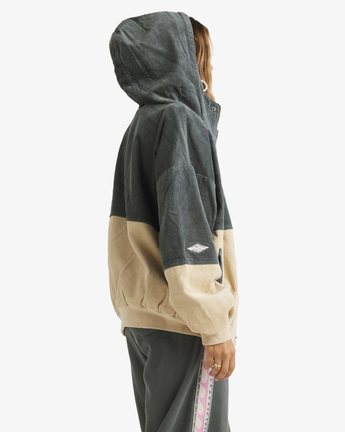Veste Set the tone Billabong