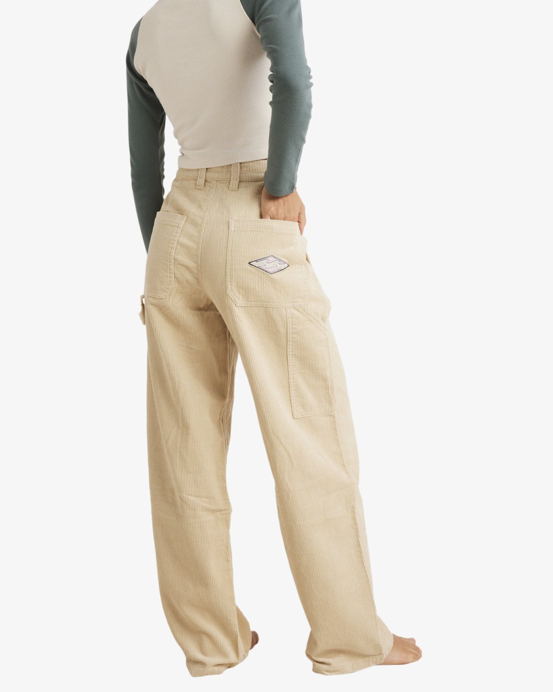 Pantalon Tones collet carpenter Billabong