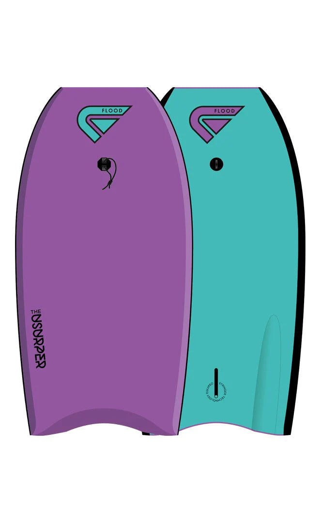 Bodyboard Usurper Boogie Flood