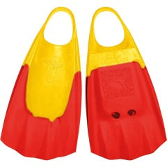Palmes bodyboard WAVE GRIPPPER SW SWIM FINS