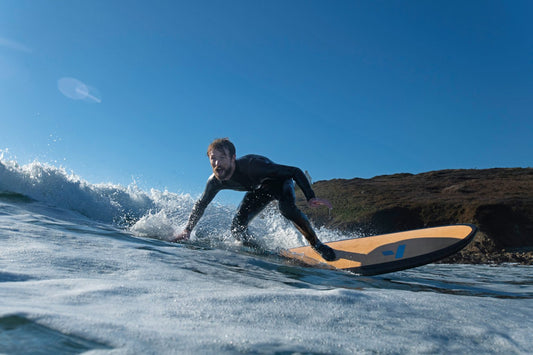 Les spots de la Presqu’île de Quiberon
