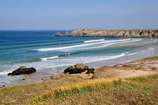 Les spots de la Presqu’île de Quiberon
